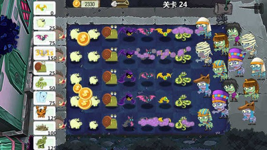 动物大战僵尸下载手机版,动物大战僵尸游戏中文版下载v0.8.56