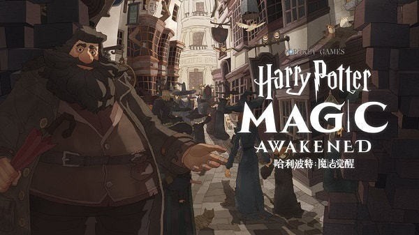哈利波特魔法觉醒云游戏最新版下载,哈利波特魔法觉醒台服版下载