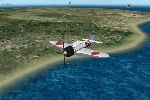 太平洋空战中文版下载,太平洋空战游戏下载v4.5.6