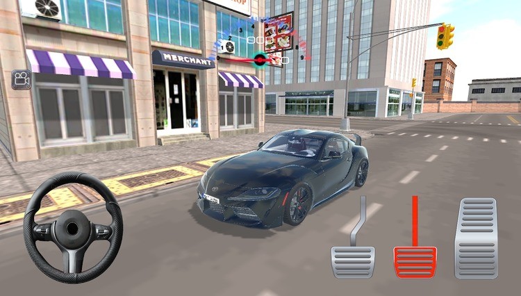Supra汽车驾驶停车最新版下载,Supra汽车驾驶停车手机版下载