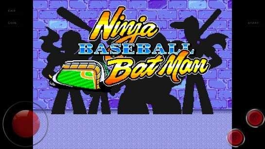 忍者棒球rom游戏最新版下载,忍者棒球豪华版下载安装