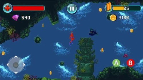 像素深海幸存者安卓版下载安装,像素深海幸存者游戏最新版下载