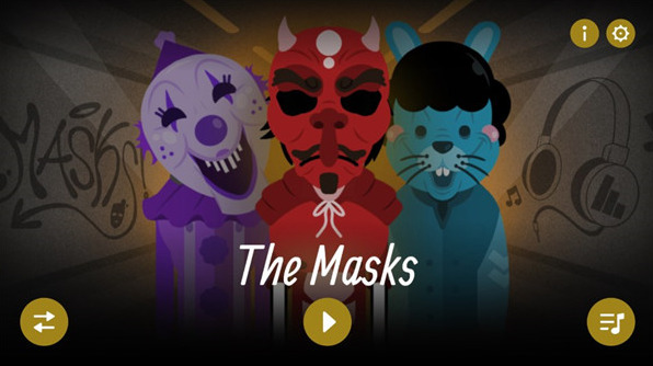 节奏盒子the,masks模组最新版下载,节奏盒子the,mask模组正版下载