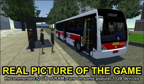 宇通巴士模拟器2020游戏下载_图2